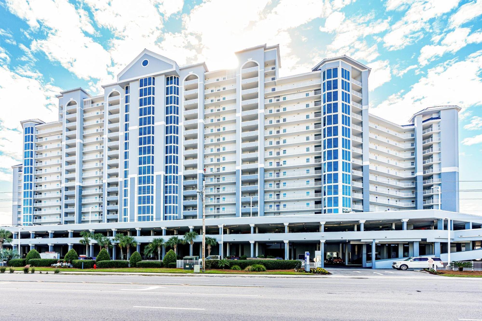 Lighthouse Apartment Gulf Shores Exterior photo