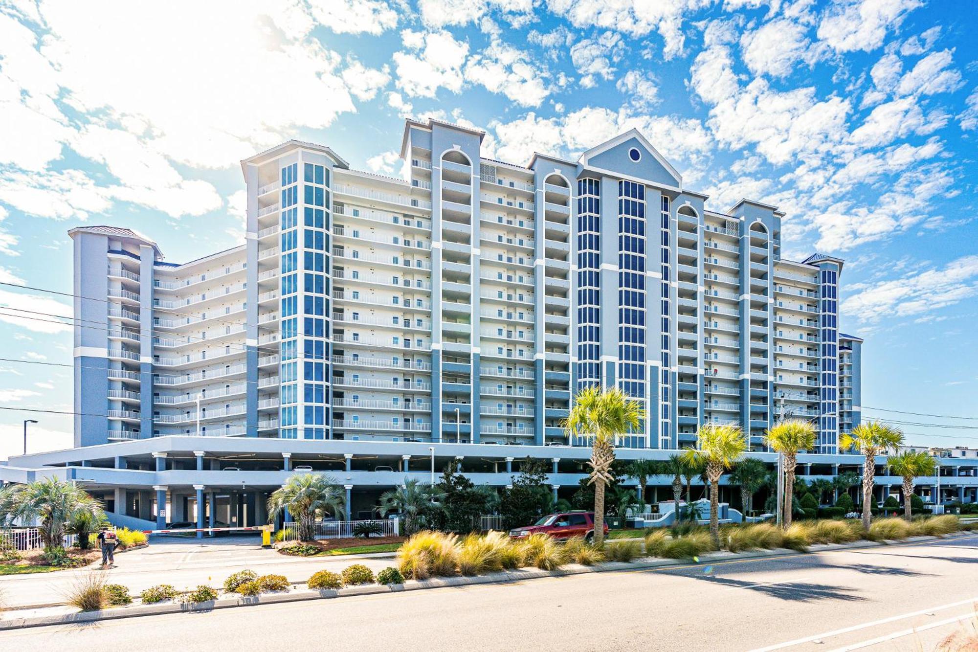 Lighthouse Apartment Gulf Shores Exterior photo