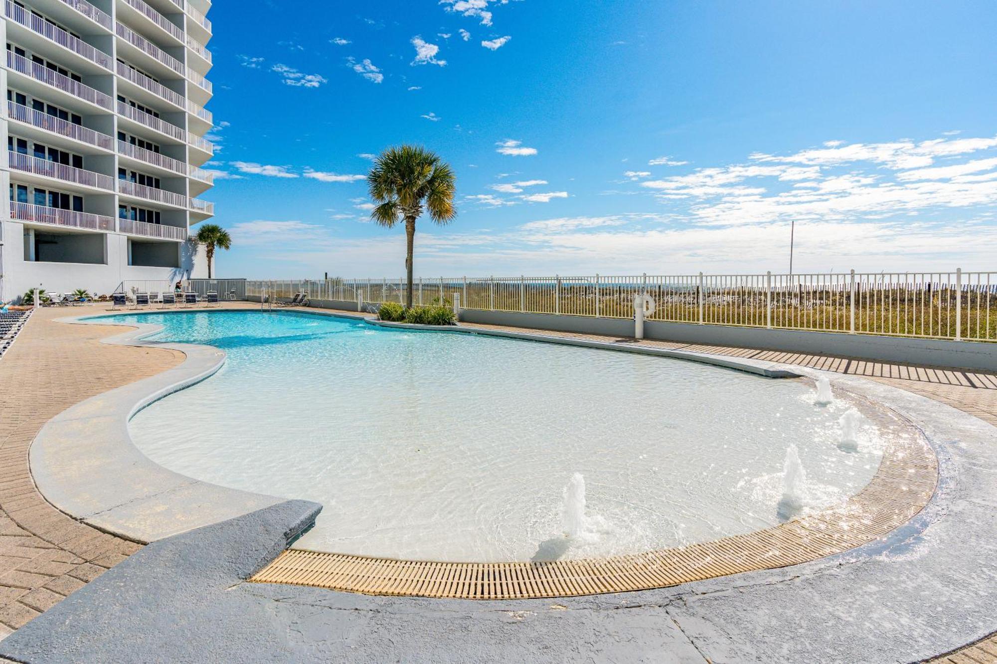 Lighthouse Apartment Gulf Shores Exterior photo