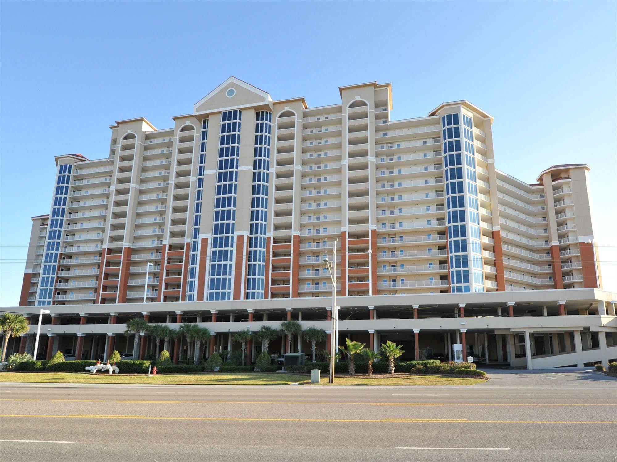 Lighthouse Apartment Gulf Shores Exterior photo